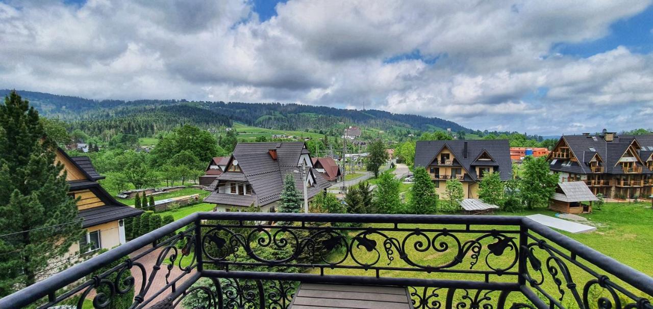 זקופאנה Rezydencja Tatry - Apartament Chamerion 1 מראה חיצוני תמונה