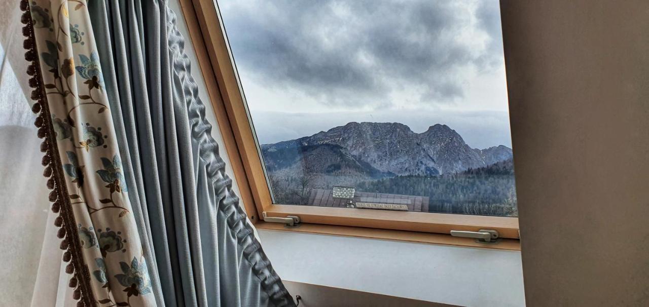 זקופאנה Rezydencja Tatry - Apartament Chamerion 1 מראה חיצוני תמונה