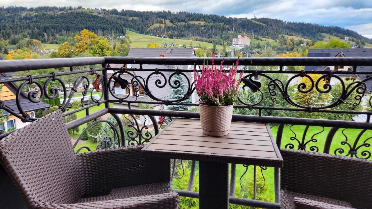 זקופאנה Rezydencja Tatry - Apartament Chamerion 1 מראה חיצוני תמונה