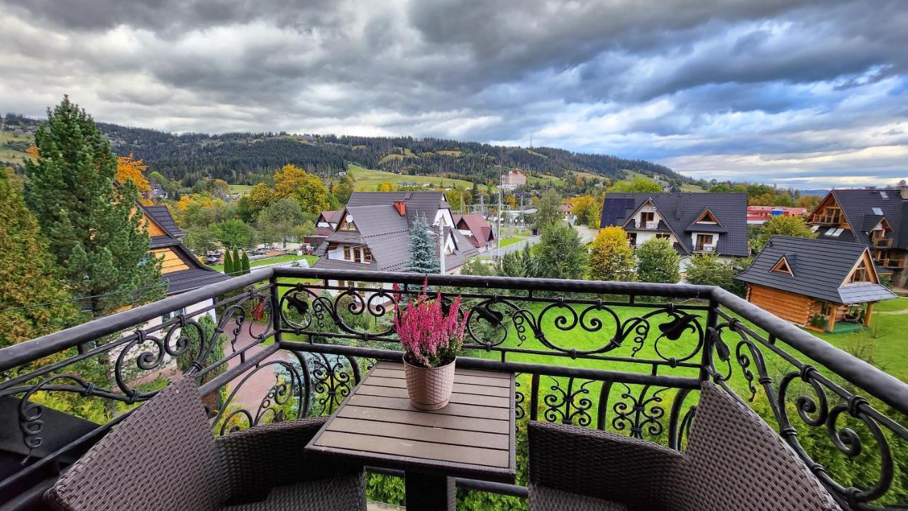 זקופאנה Rezydencja Tatry - Apartament Chamerion 1 מראה חיצוני תמונה