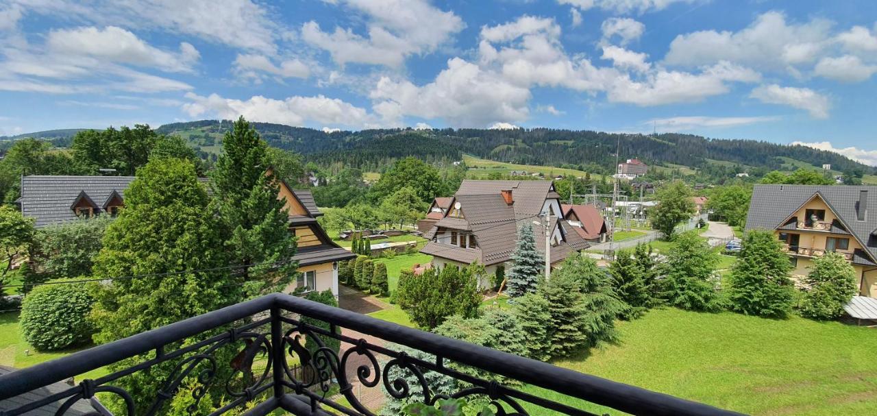 זקופאנה Rezydencja Tatry - Apartament Chamerion 1 מראה חיצוני תמונה
