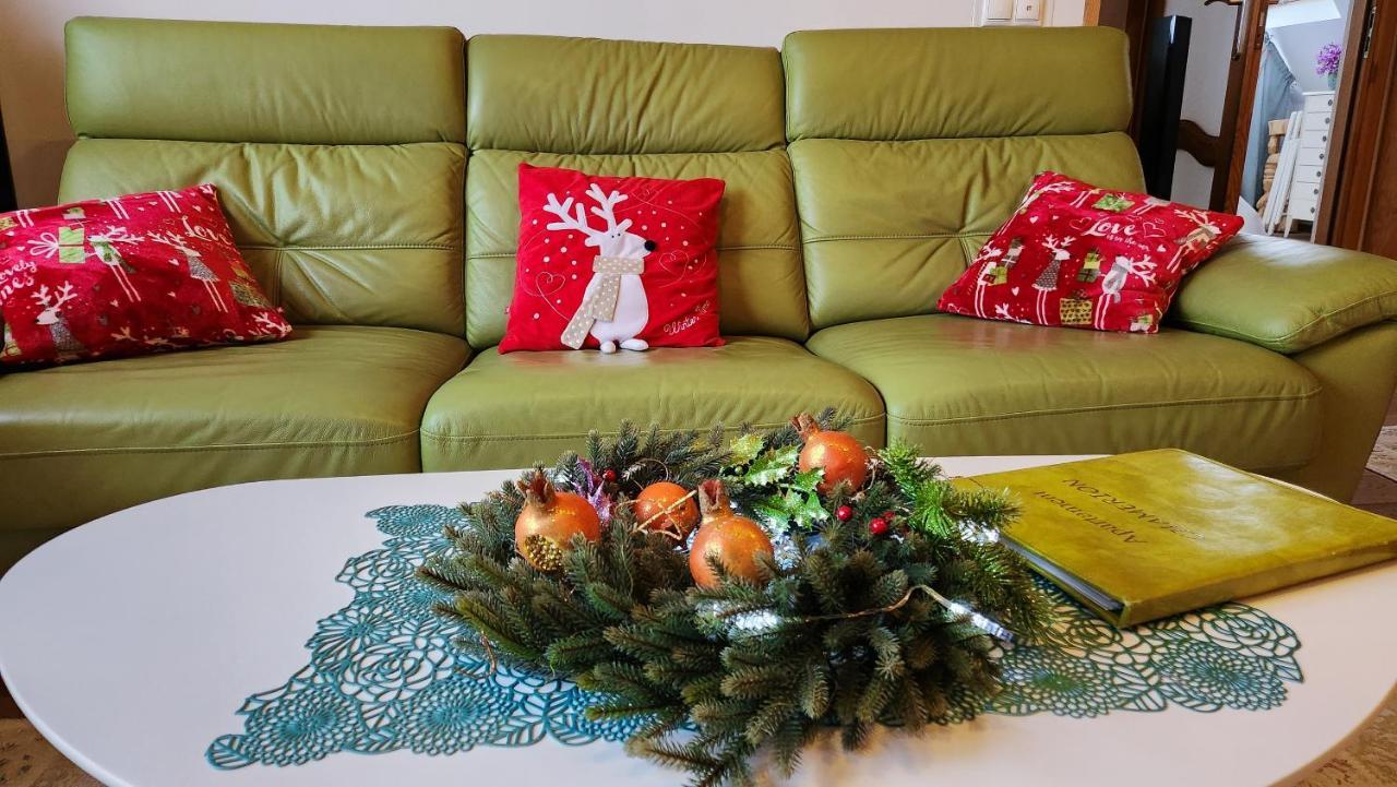זקופאנה Rezydencja Tatry - Apartament Chamerion 1 מראה חיצוני תמונה