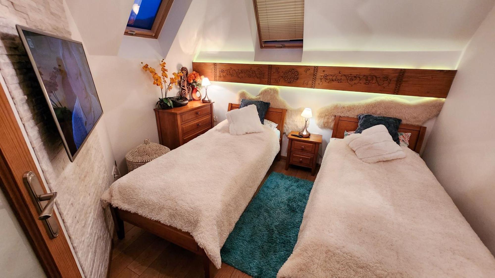 זקופאנה Rezydencja Tatry - Apartament Chamerion 1 מראה חיצוני תמונה