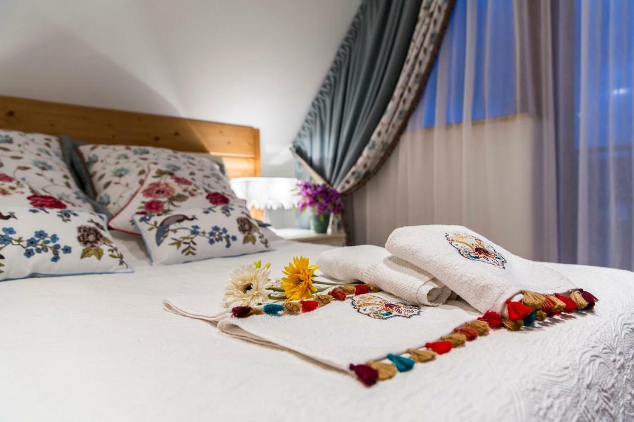 זקופאנה Rezydencja Tatry - Apartament Chamerion 1 מראה חיצוני תמונה