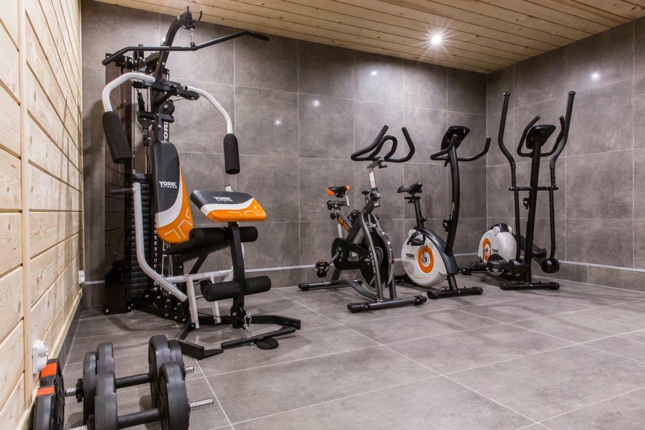זקופאנה Rezydencja Tatry - Apartament Chamerion 1 מראה חיצוני תמונה