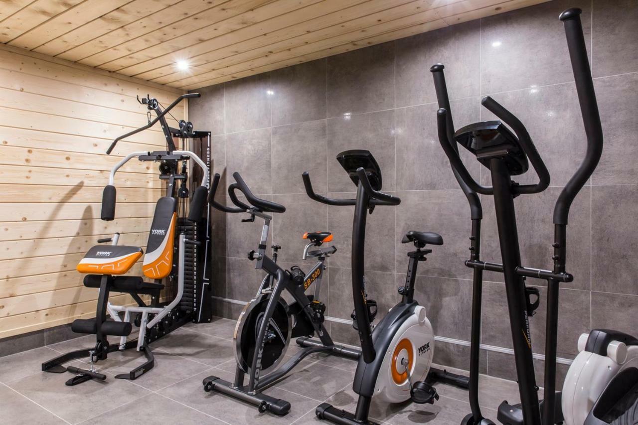 זקופאנה Rezydencja Tatry - Apartament Chamerion 1 מראה חיצוני תמונה