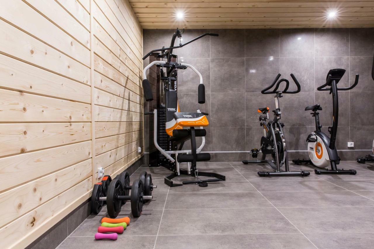 זקופאנה Rezydencja Tatry - Apartament Chamerion 1 מראה חיצוני תמונה