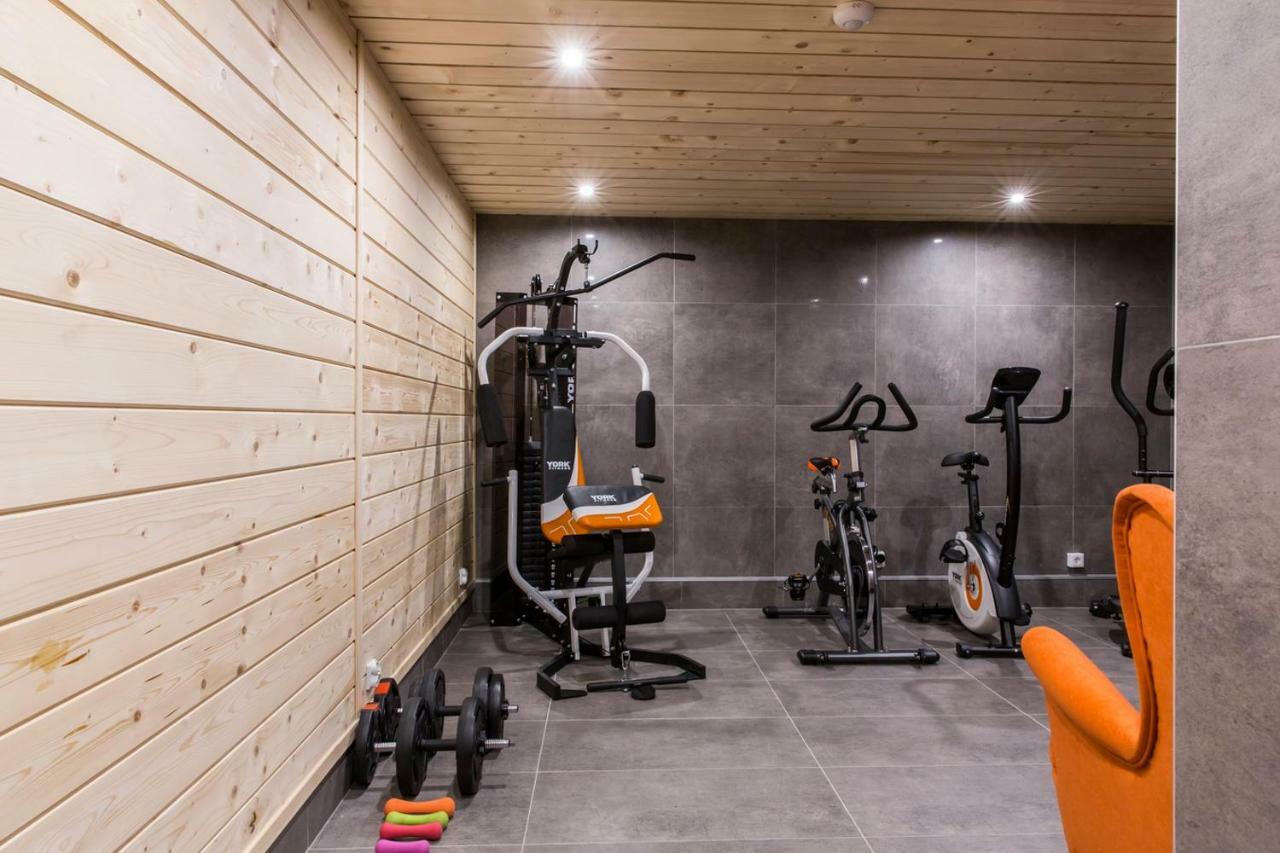 זקופאנה Rezydencja Tatry - Apartament Chamerion 1 מראה חיצוני תמונה