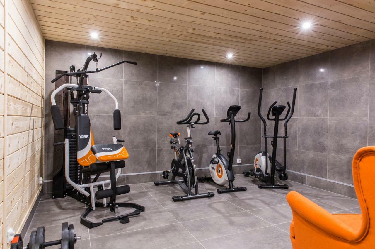 זקופאנה Rezydencja Tatry - Apartament Chamerion 1 מראה חיצוני תמונה